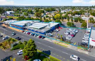 Prime Trophy Asset - 9 Year Lease to National Tenant 