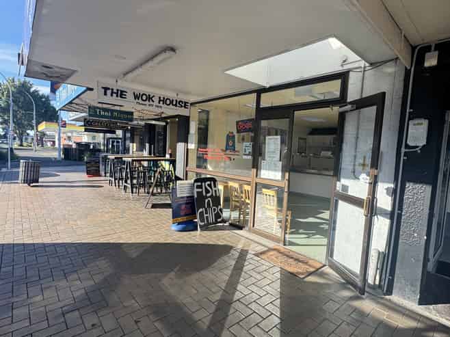 Hospitality in Havelock