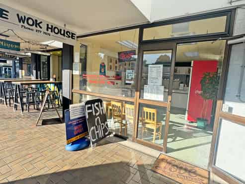 Hospitality in Havelock