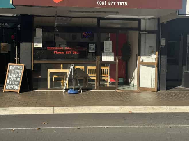 Hospitality in Havelock