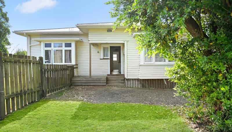 31 Great South Road, Taupiri