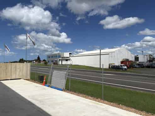 Where trades get to work