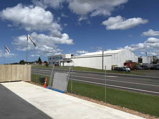 Where trades get to work