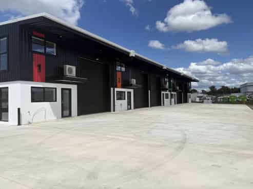 Where trades get to work