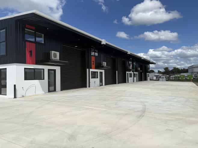 Where trades get to work