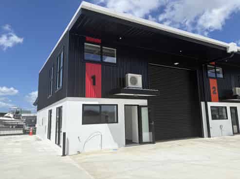 Where trades get to work