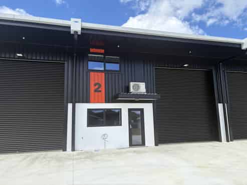 Where trades get to work