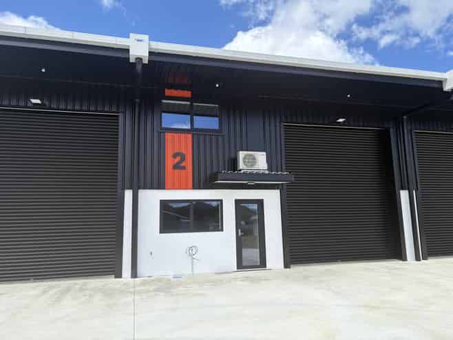 Where trades get to work