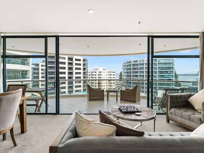 6D/1 Marine Parade, Mount Maunganui