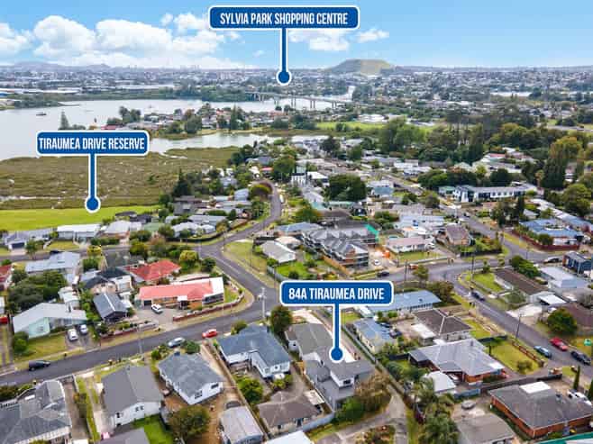 84A Tiraumea Drive, Pakuranga