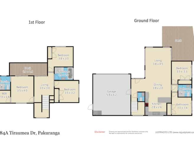 84A Tiraumea Drive, Pakuranga