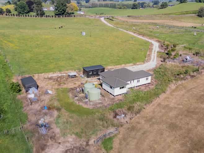 283 Old Te Kuiti Road, Otorohanga