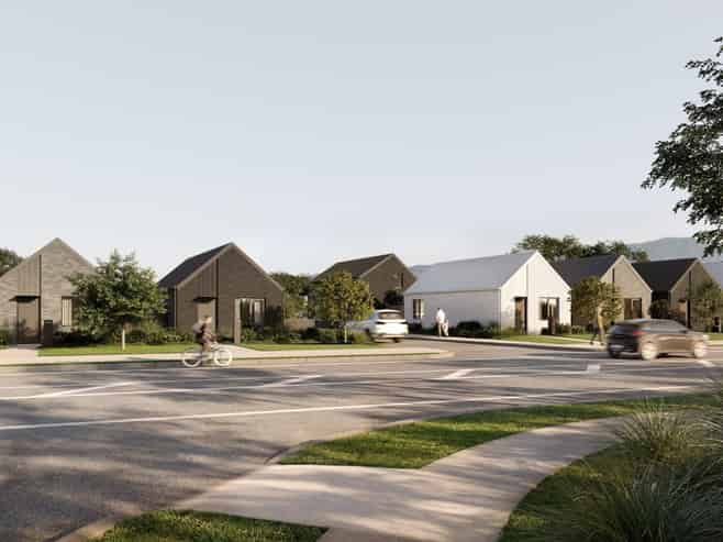 Lot 17, 160 Mazengarb Road, Paraparaumu