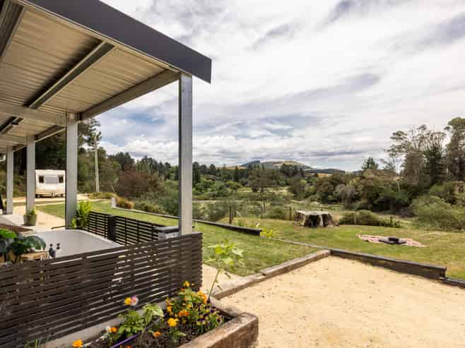 1019 Dartmoor Road, Puketapu
