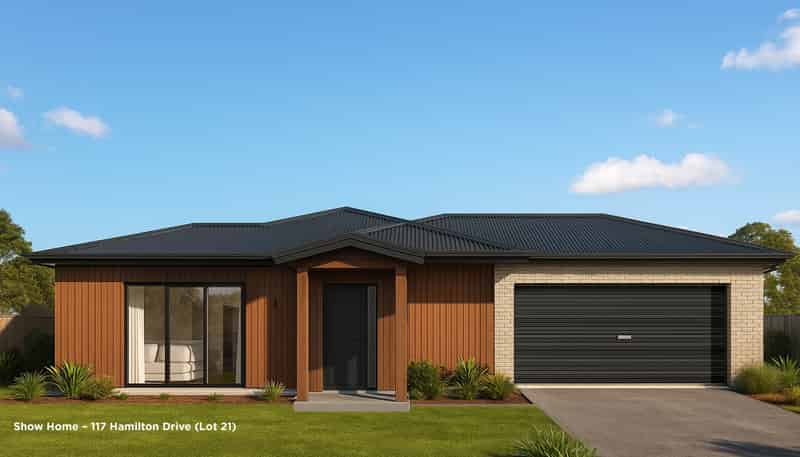 117 Hamilton Drive, Waiuku