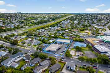 Multi Tenanted Investment + Future Upside