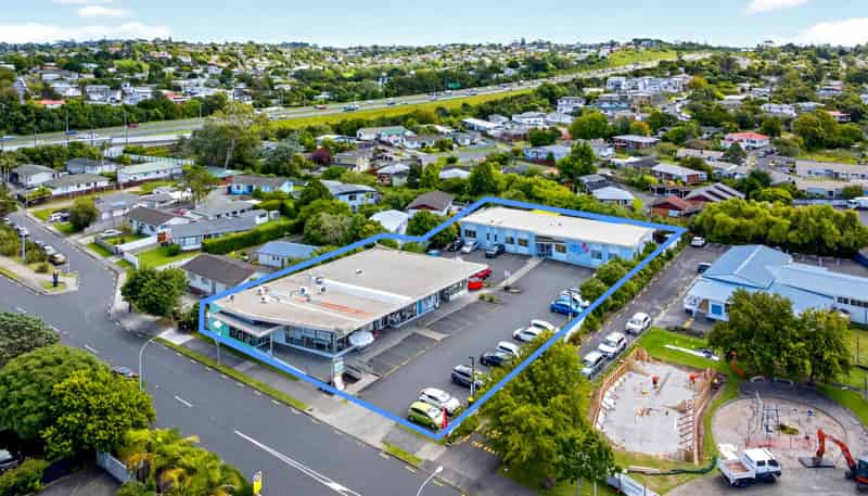 140-146 Sunnynook Road, Sunnynook