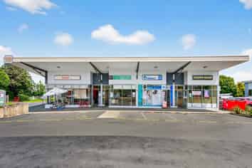 Multi Tenanted Investment + Future Upside