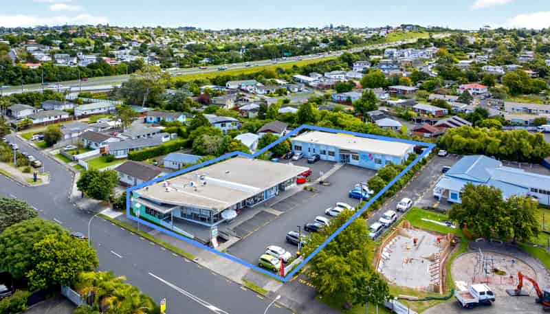 140-146 Sunnynook Road, Sunnynook