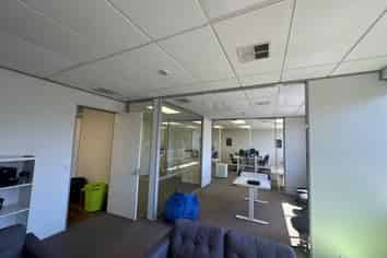 207sqm Fully Fitted Botany Office 