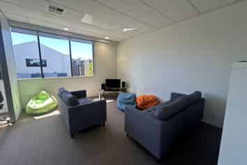 207sqm Fully Fitted Botany Office 