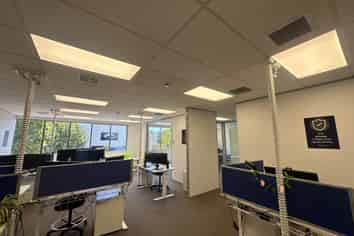 207sqm Fully Fitted Botany Office 
