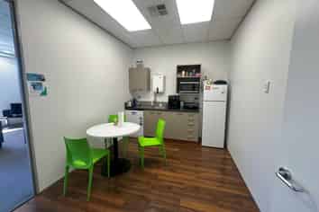 207sqm Fully Fitted Botany Office 