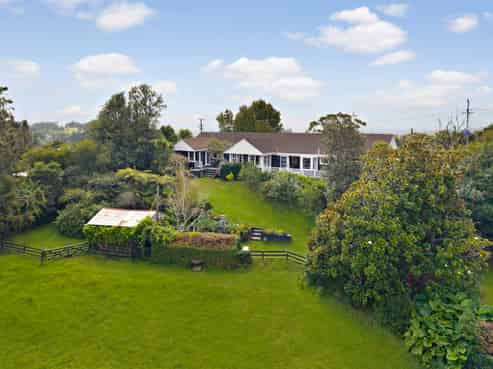 407 Redoubt Road, Totara Park