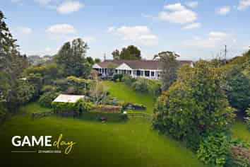 407 Redoubt Road, Totara Park