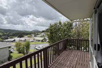 58A Eden Terrace, Kamo