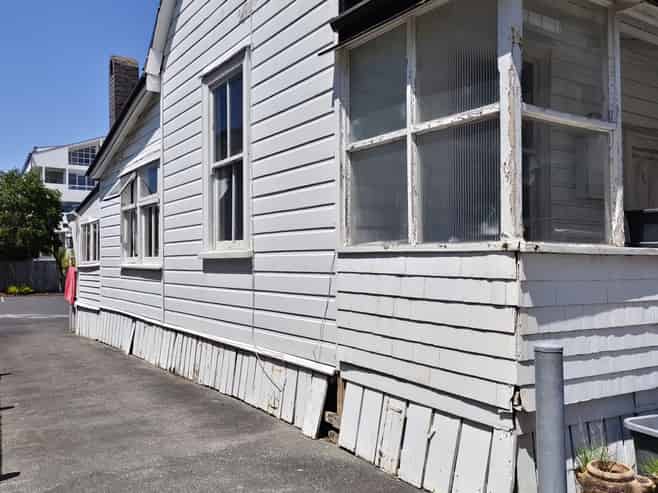 Waterfront Standalone Building for Lease Now