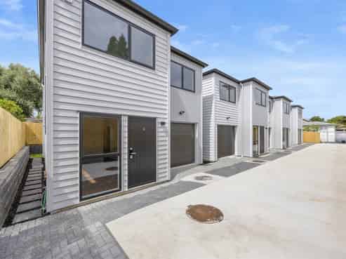 Lots 1-4/4 Bettina Place, Manurewa