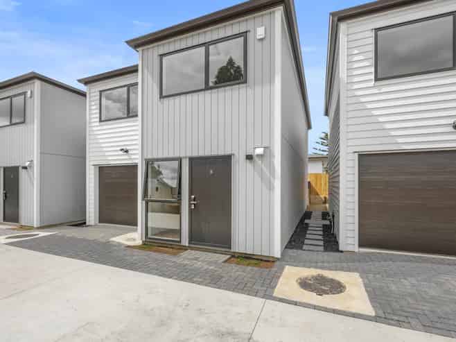 Lots 1-4/4 Bettina Place, Manurewa