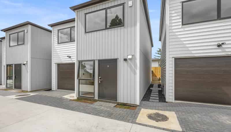 Lots 1-4/4 Bettina Place, Manurewa