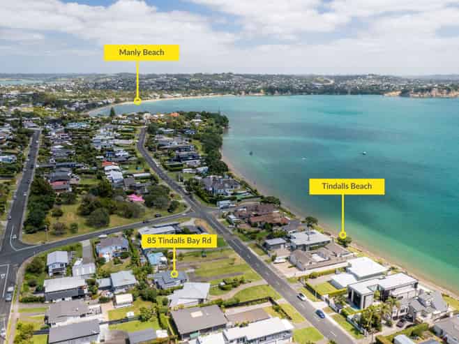 85 Tindalls Bay Road, Tindalls Beach