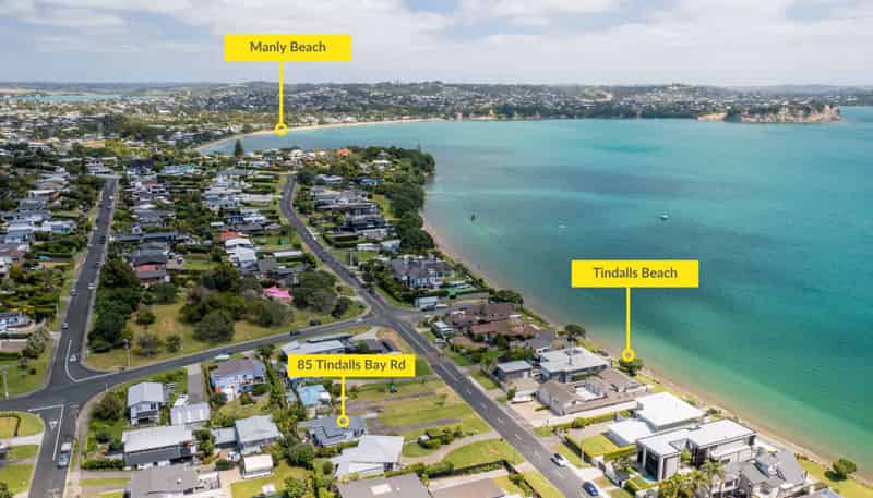 85 Tindalls Bay Road, Tindalls Beach