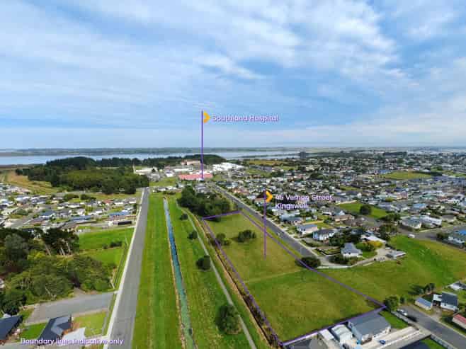 45 Vernon Street, Kingswell