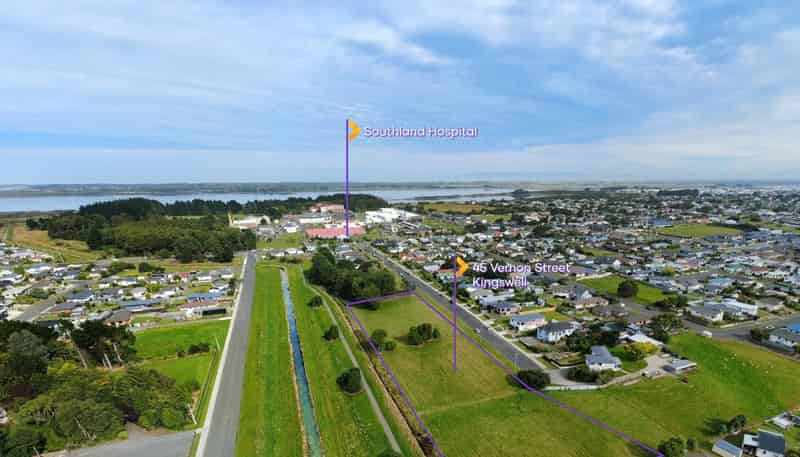 45 Vernon Street, Kingswell