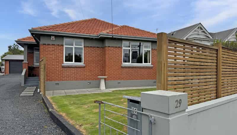 29 Mornington Road, Kenmure