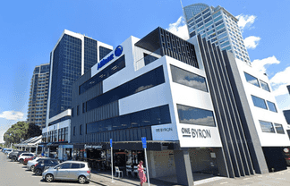  Modern Office with Brand-New Fit Out 