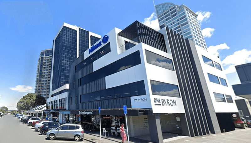 1 Byron Avenue, Takapuna