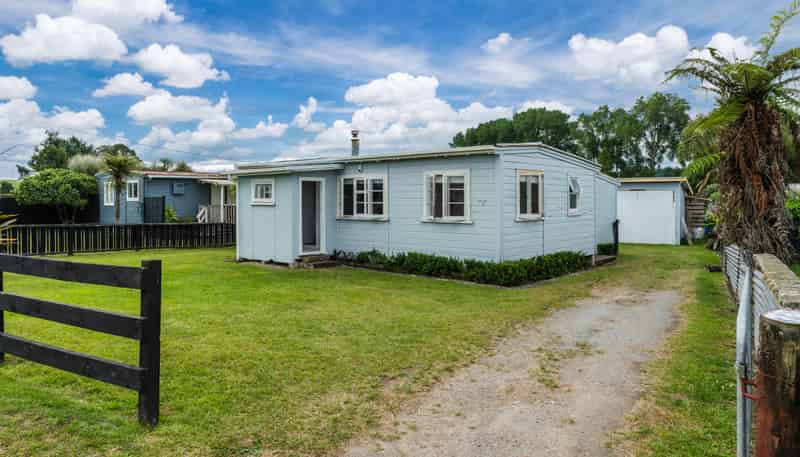 1 Wairenga Road, Mangakino