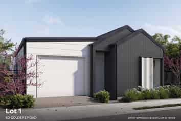 Lot 1, 63 Golders Road, Elderslea