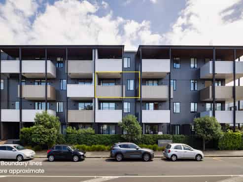 209/1 Kimiora Street, Three Kings