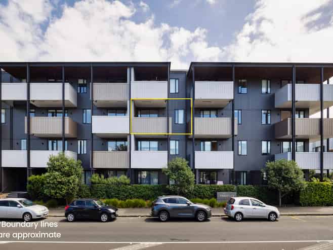 209/1 Kimiora Street, Three Kings