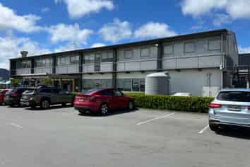 Recently Refurbished Offices with Car Parks