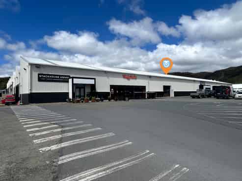Warehouse-Style Retail