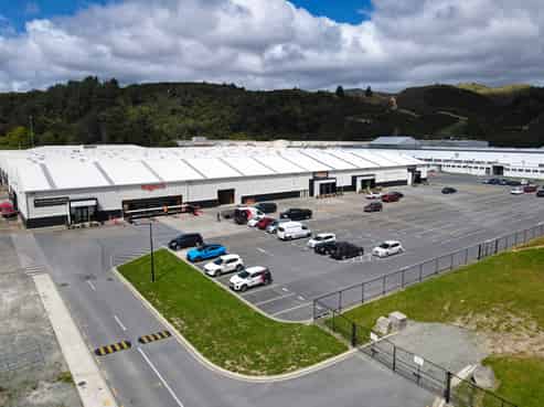 Warehouse-Style Retail