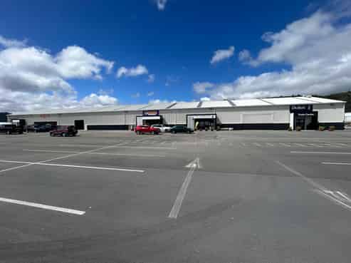 Warehouse-Style Retail