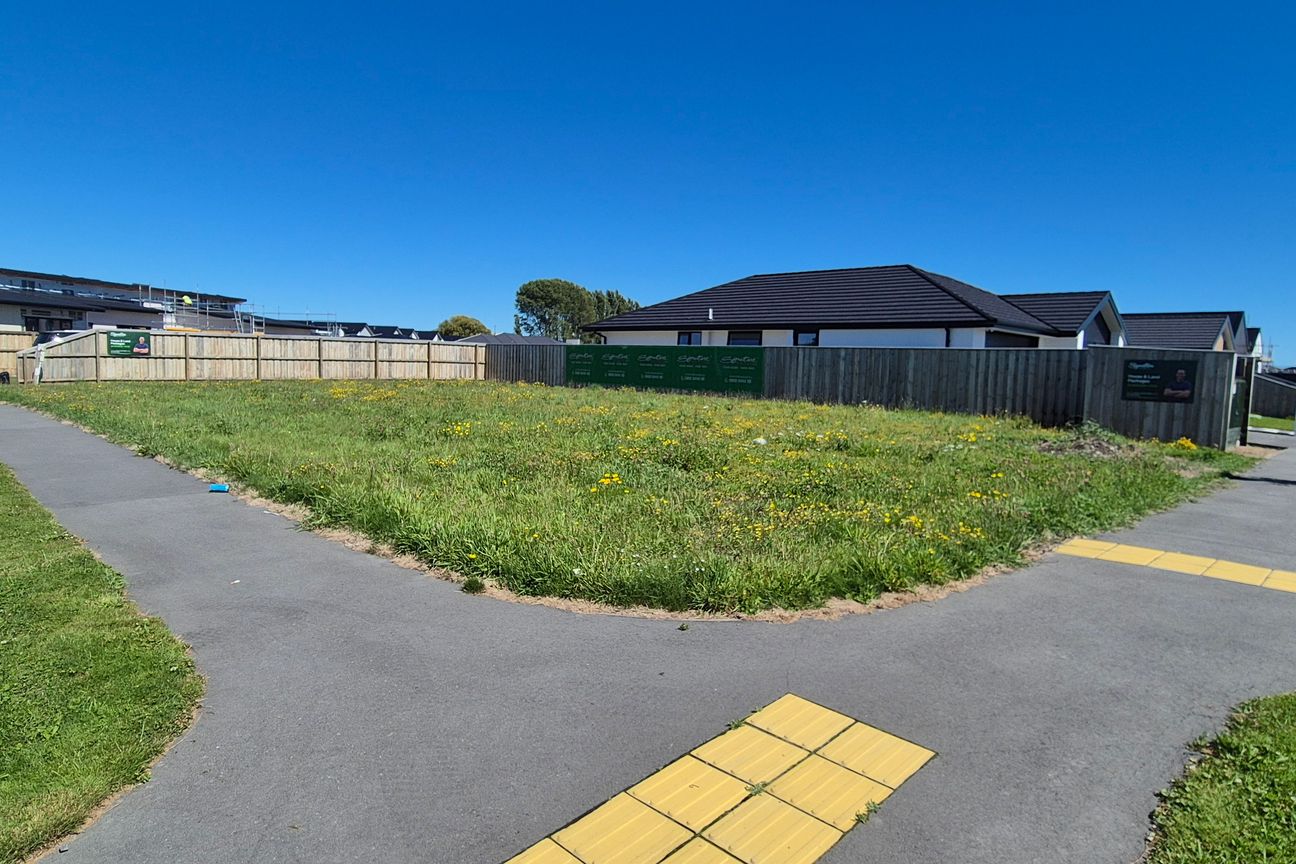 Where life is just right in Halswell - Vista 2